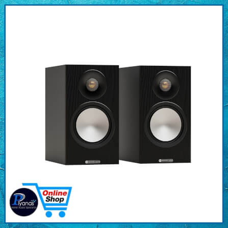 ลำโพงบุ๊คเชล์ฟ MONITOR AUDIO : BRONZE 7G รุ่น BRONZE-50 (BLACK)_1